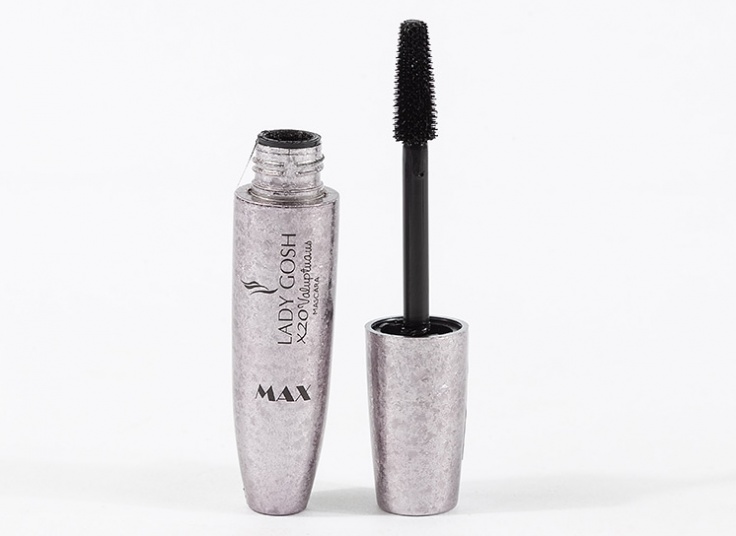 ریمل گیاهی LADY GOSH