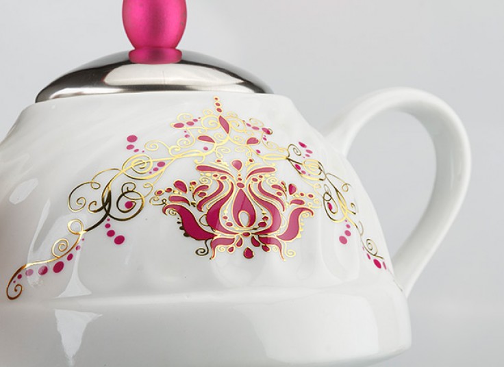 سری جدید ست کتری و قوری King Master