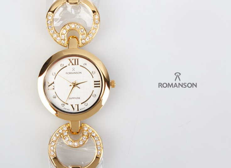 ساعت زنانه Romanson