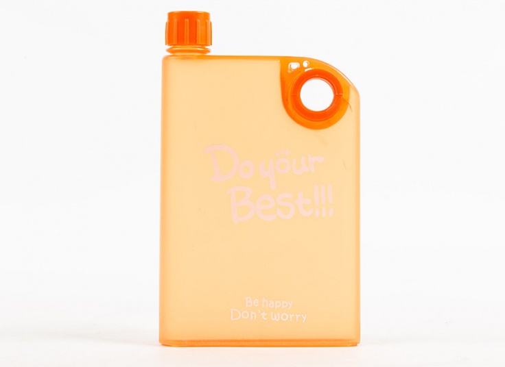 قمقمه کتابی Do your best