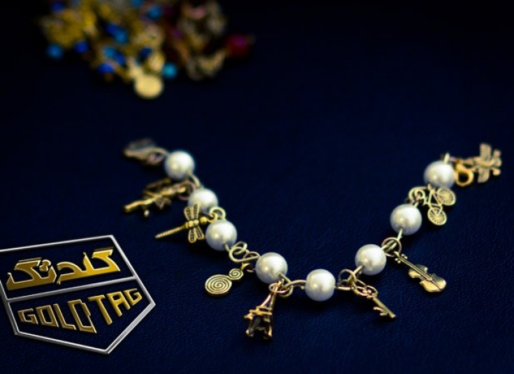 تخفیف 52 درصدی ست انگشتر و دستبند های برنجی دست ساز