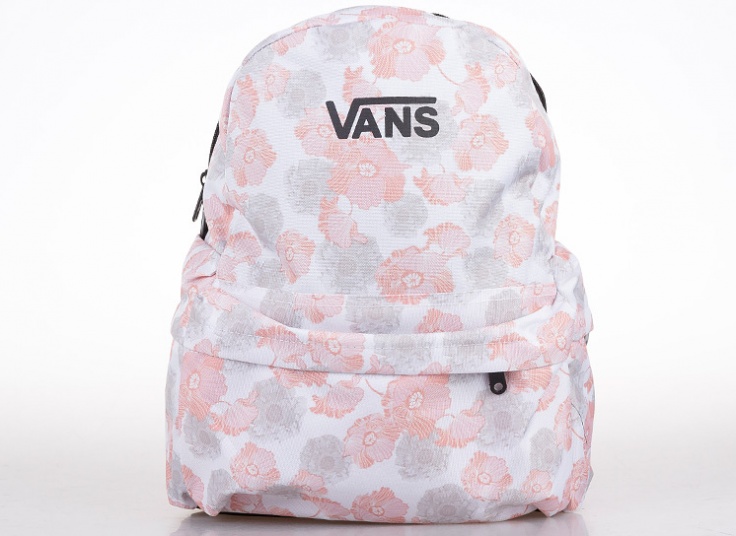 کیف کوله طرحدار VANS