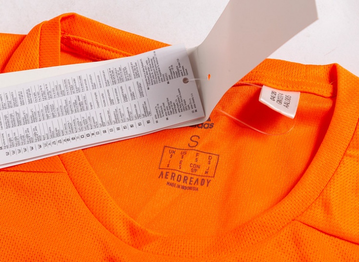 تیشرت ورزشی adidas طرح Stadium