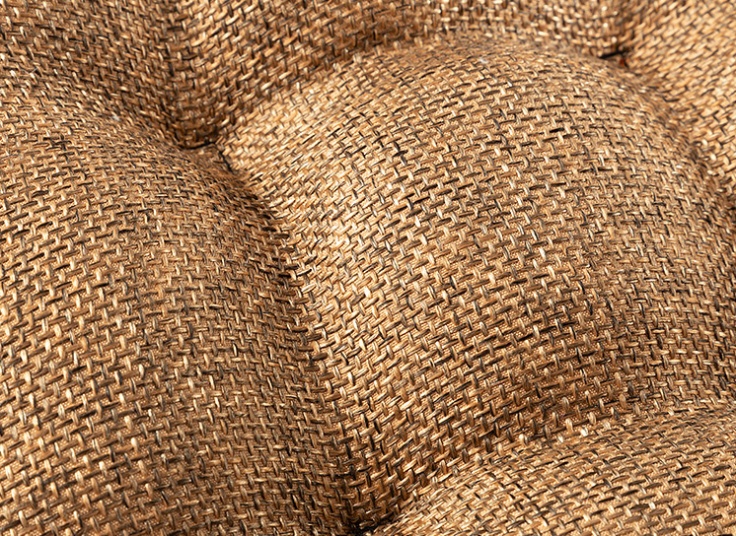 زیر نشیمنی گونی بافت