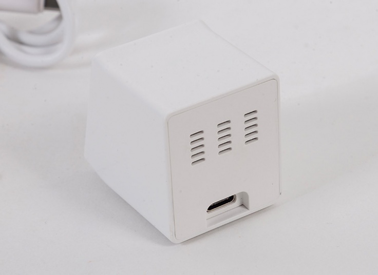 ساعت هوشمند رومیزی smart weather station clock