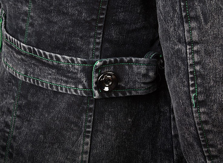 کت آستردار زمستانی UNLOVE