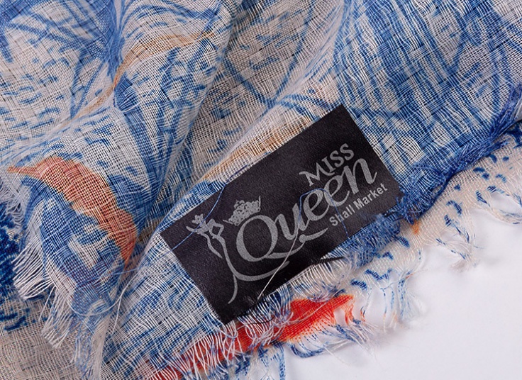 روسری Miss Queen