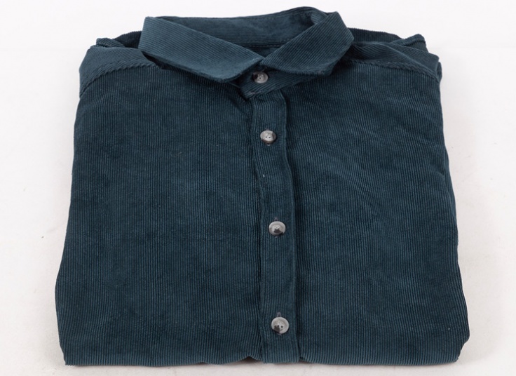 پیراهن مخمل مردانه Zara