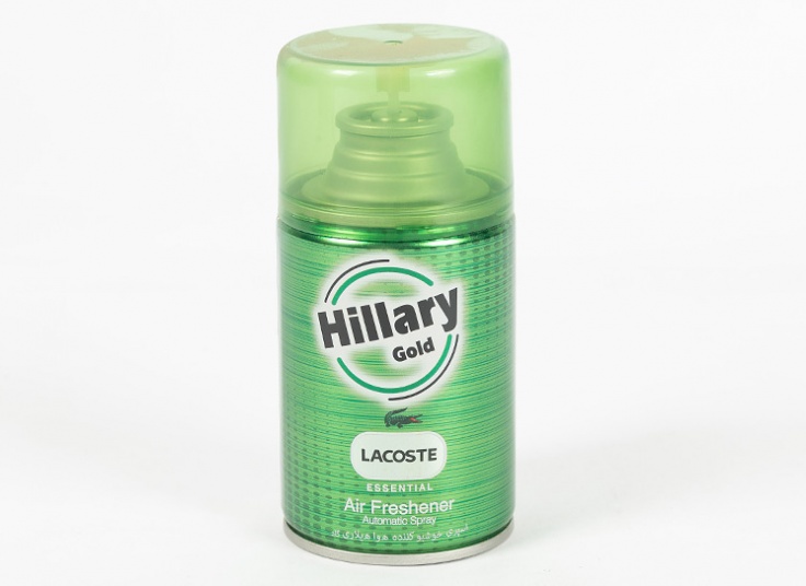 اسپری خوشبوکننده هوا Hillary Gold