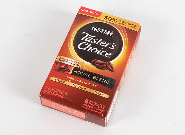 قهوه فوری NESCAFE Tasters Choice