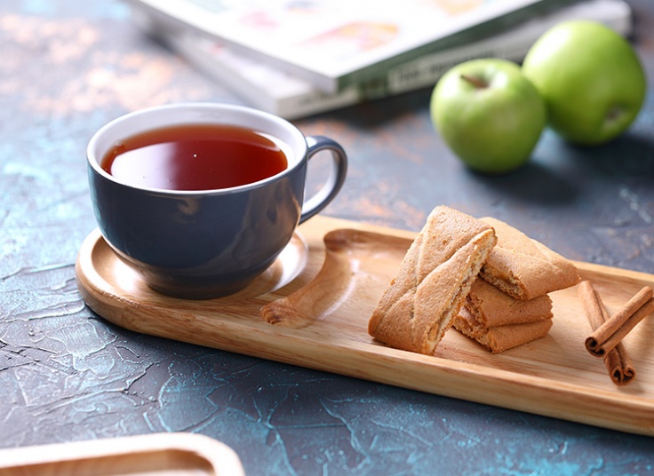 انواع ظروف سرو چوبی