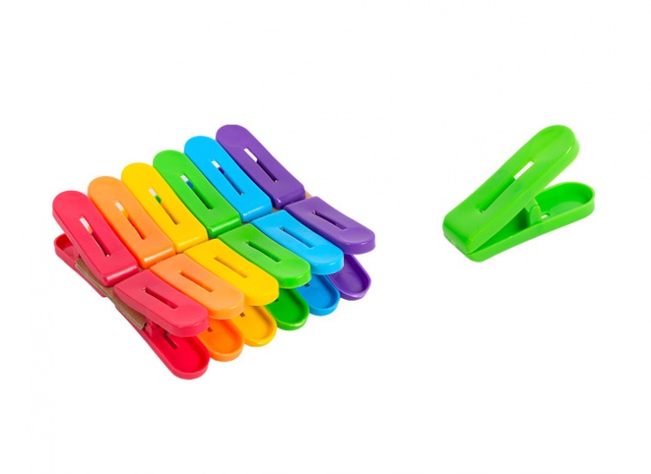 گیره پلاستیکی لباس Janan plast