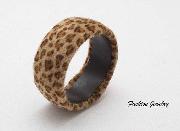 ست پلنگی Fashion Jewelry