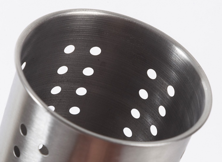 جاقاشقی دوعددی استیل هندی یونیک