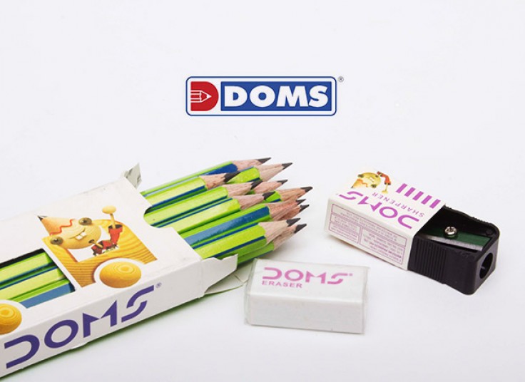 پکیج مداد مشکی DOMS