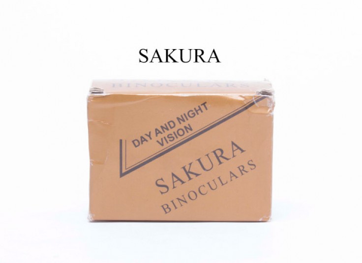 دوربین دوچشمی SAKURA