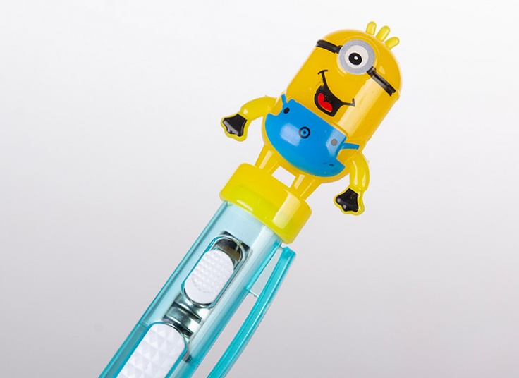 پکیج دفترچه و خودکار کارتونی