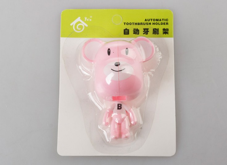 جا مسواکی فانتزی Automatic