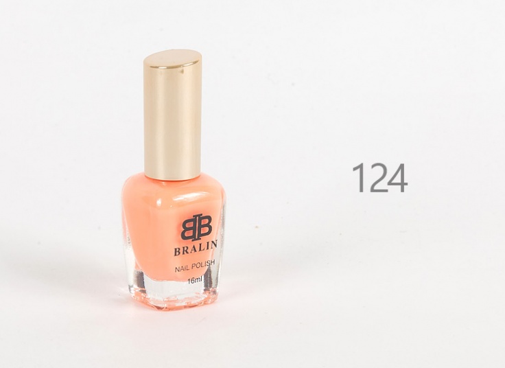 لاک ناخن Bralin