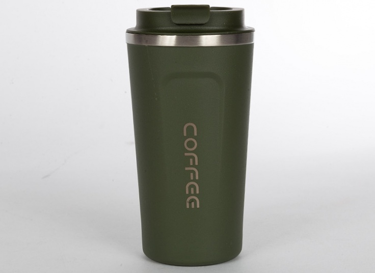 تراول ماگ قفل دار coffee