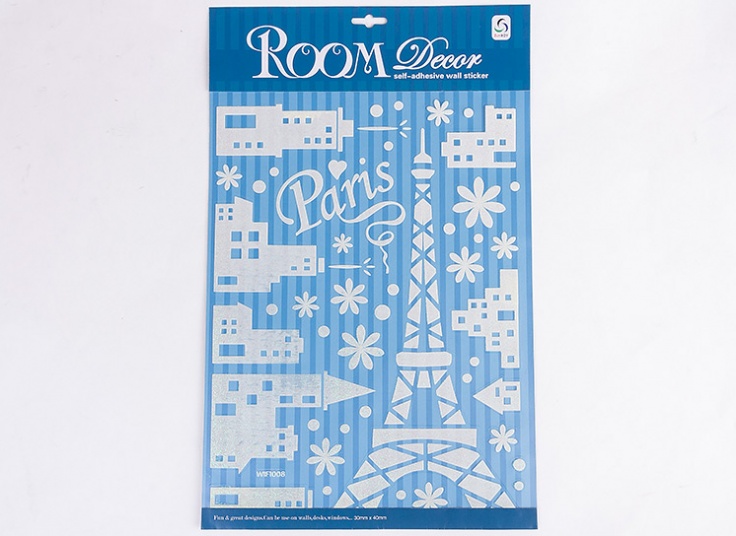 استیکر برجسته ROOM Decor