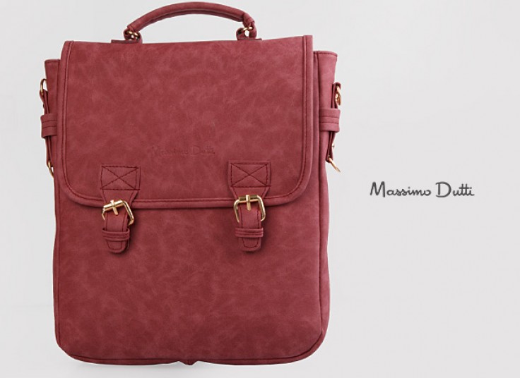 کیف سه کاره  Massimo Dutti