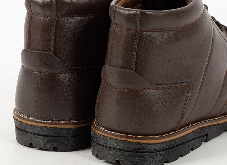 نیم بوت بندی مردانه