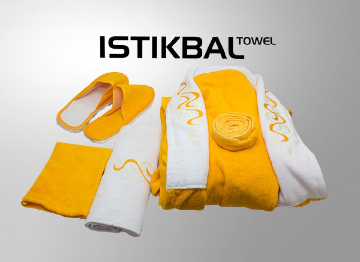 ست کامل حوله ISTIKBAL