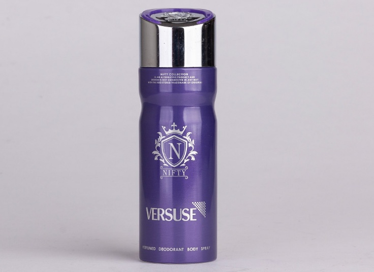 اسپری بدن Nifty