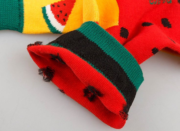 جوراب هندوانه ای PA ARA