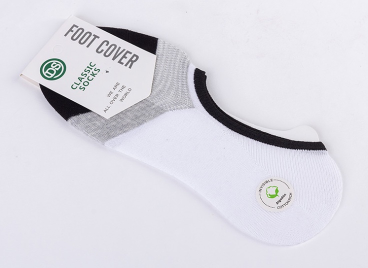 جوراب کالج قایقی DS