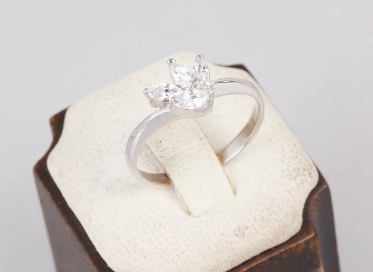 انواع انگشتر نقره