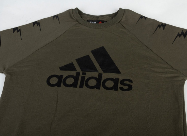 بلوز مردانه توکرکی طرح adidas