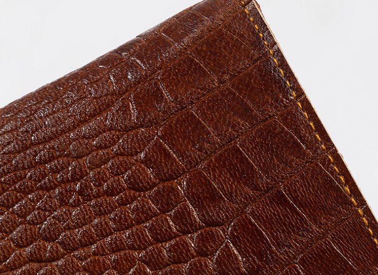 کیف پول و موبایل چرمی