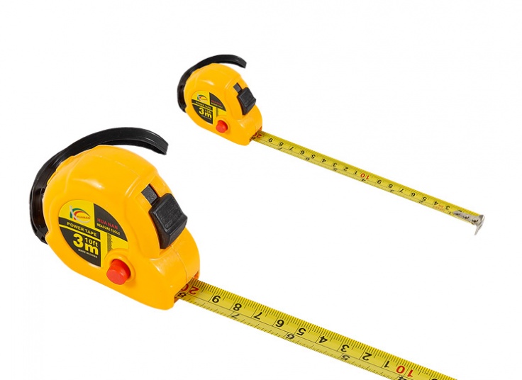 متر فلزی Huanan