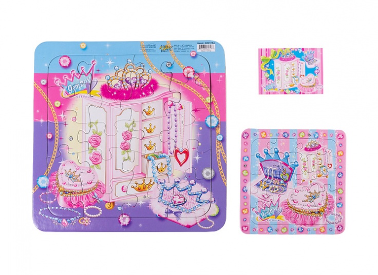 پازل دو تیکه Gembox