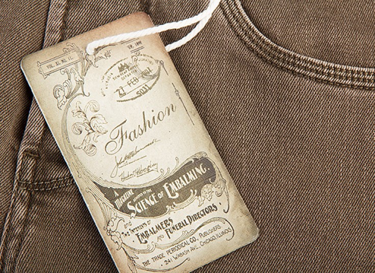 شلوار مردانه جین طرح Diesel