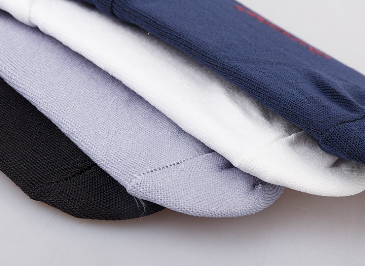 پکیج شش تایی جوراب ساق کوتاه Golpoosh