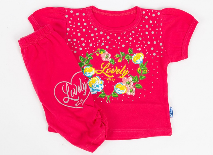 بلوز شلوار دخترانه Lovely