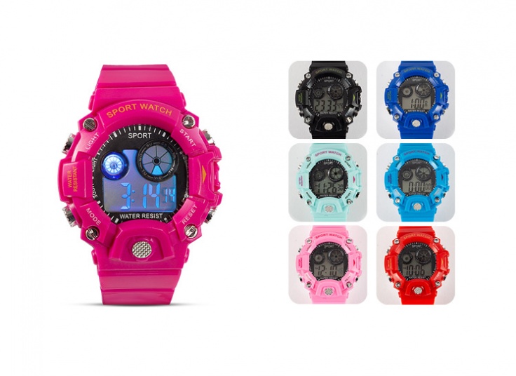 ساعت کامپیوتری بچگانه