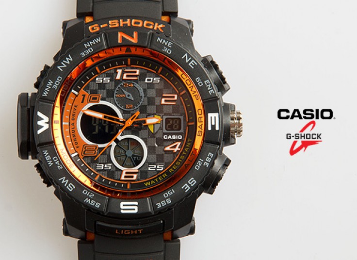 ساعت Casio مدل G SHOCK