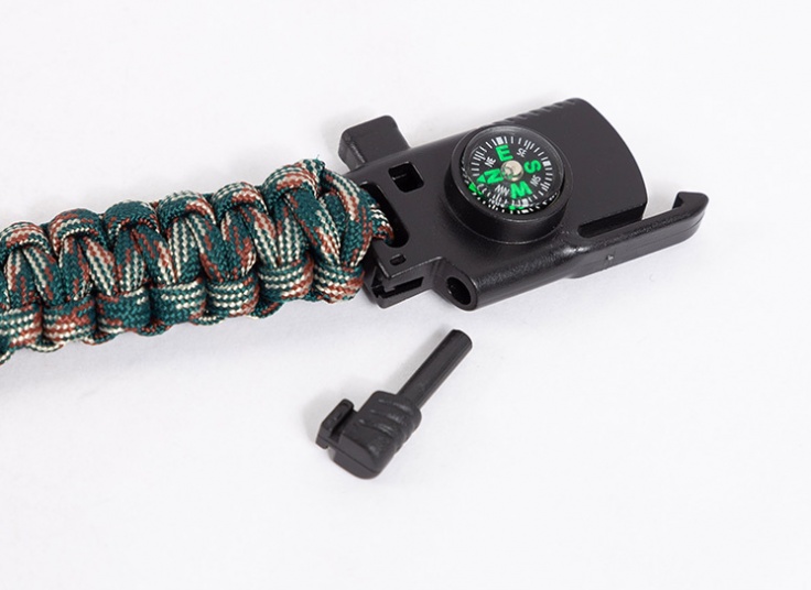 دستبند پاراکورد چندکاره