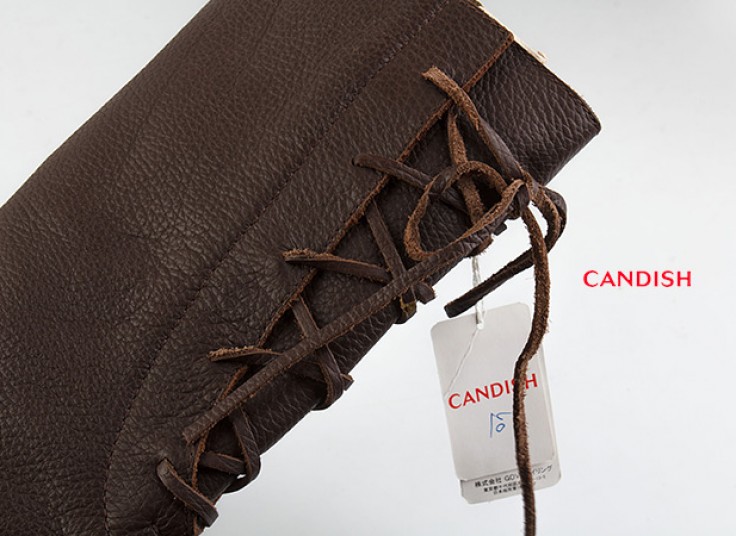 بوت زنانه چرمی CANDISH