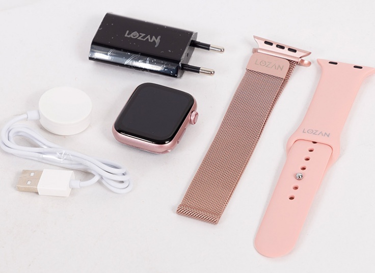 ساعت هوشمند LOZAN