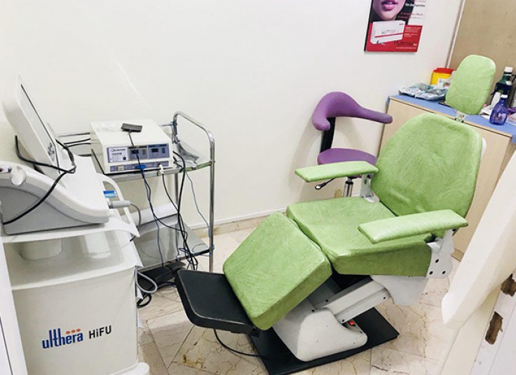 لیزر الکس کندلا نسیم غرب