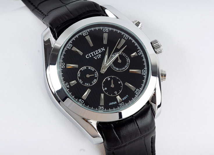 ساعت مچی مردانه و زنانه Citizen مدل1526