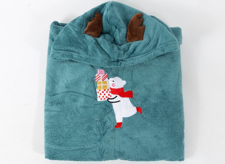 حوله شنلی کودک