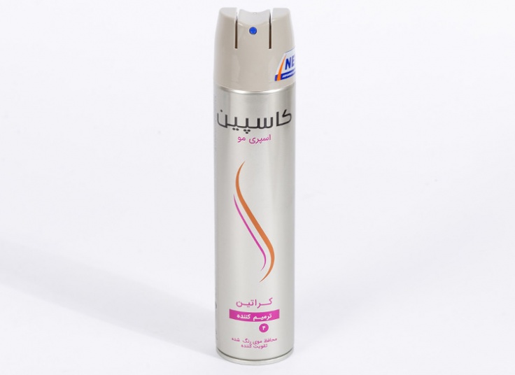 اسپری مو کاسپین