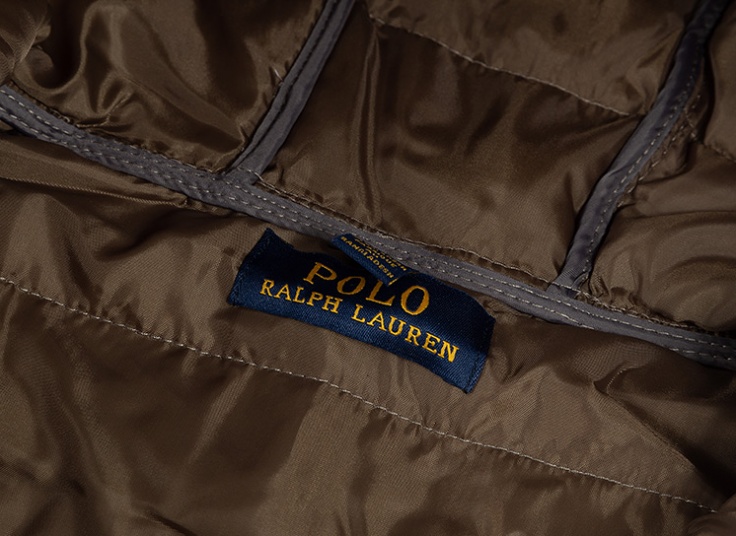 کاپشن کلاهدار مردانه POLO