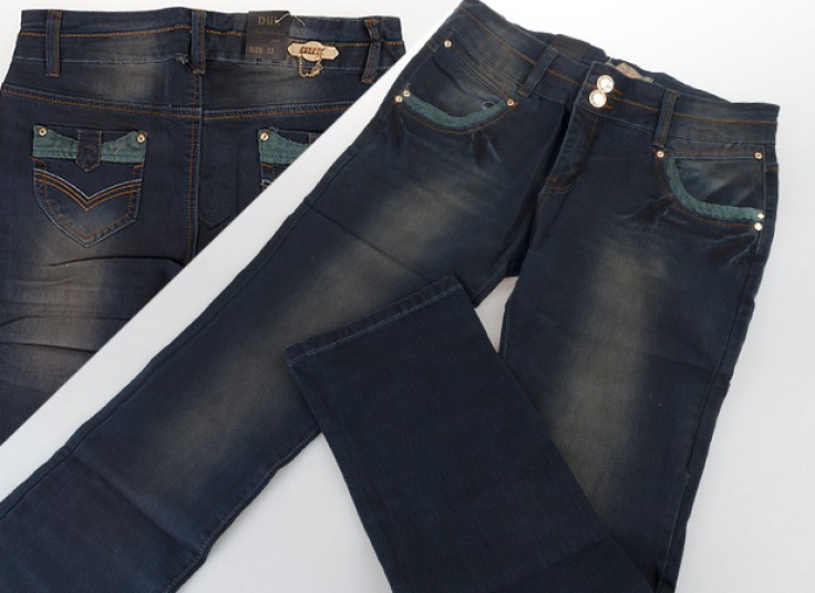 شلوار جین زنانه DUK